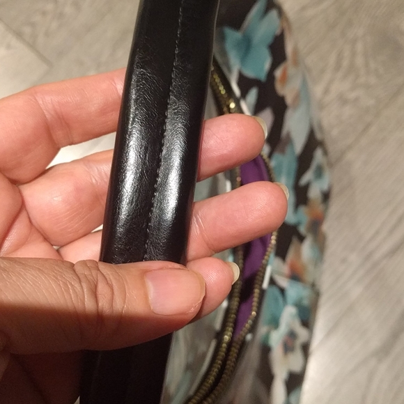 🌸🌼🍀 Beautiful floral bag by Jack French 🌼🍀 - Picture 11 of 13